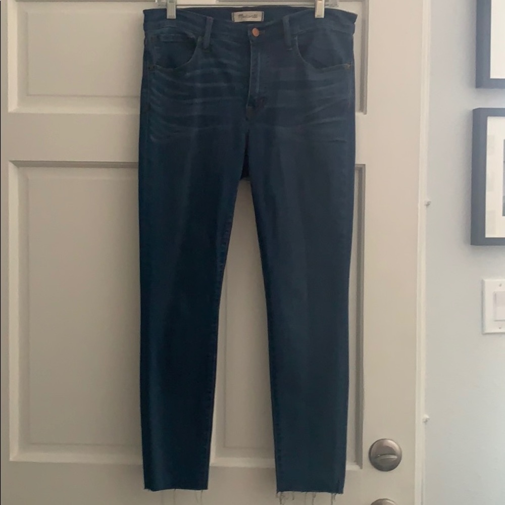 Madewrll roadtrippers jeans